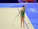 milena baldassarri italy rhythmic gymnastics aug 9 1